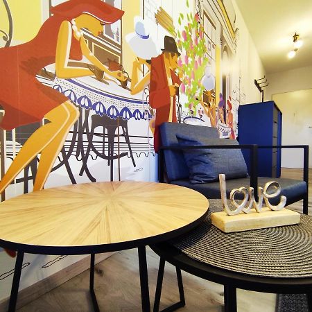 City Apartment Chemnitz Kültér fotó