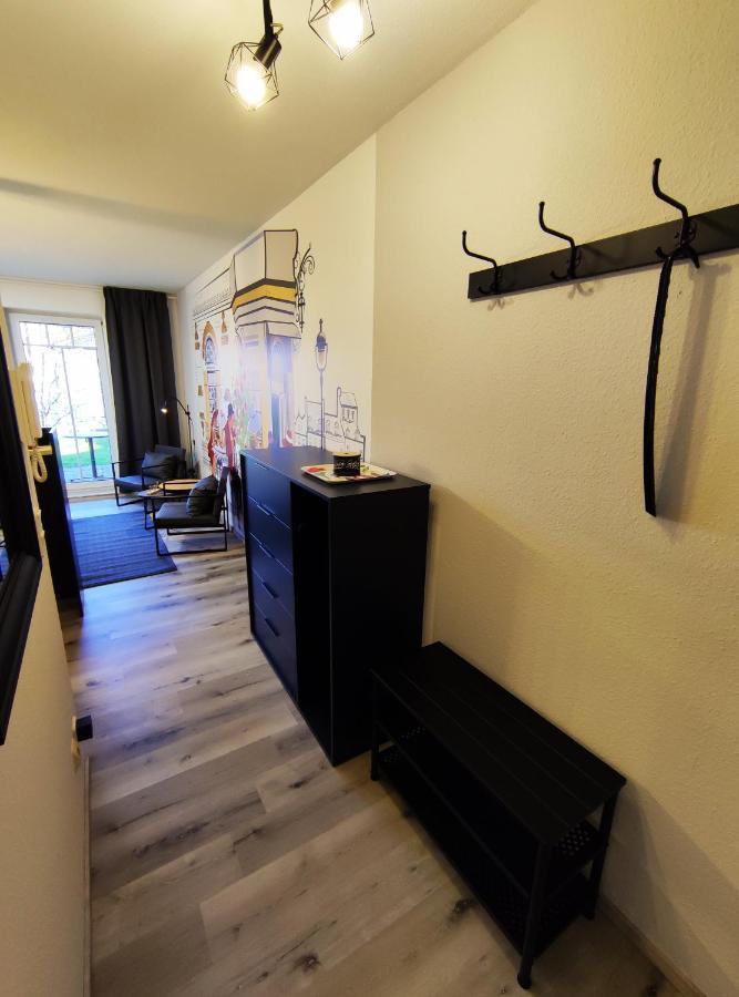 City Apartment Chemnitz Kültér fotó